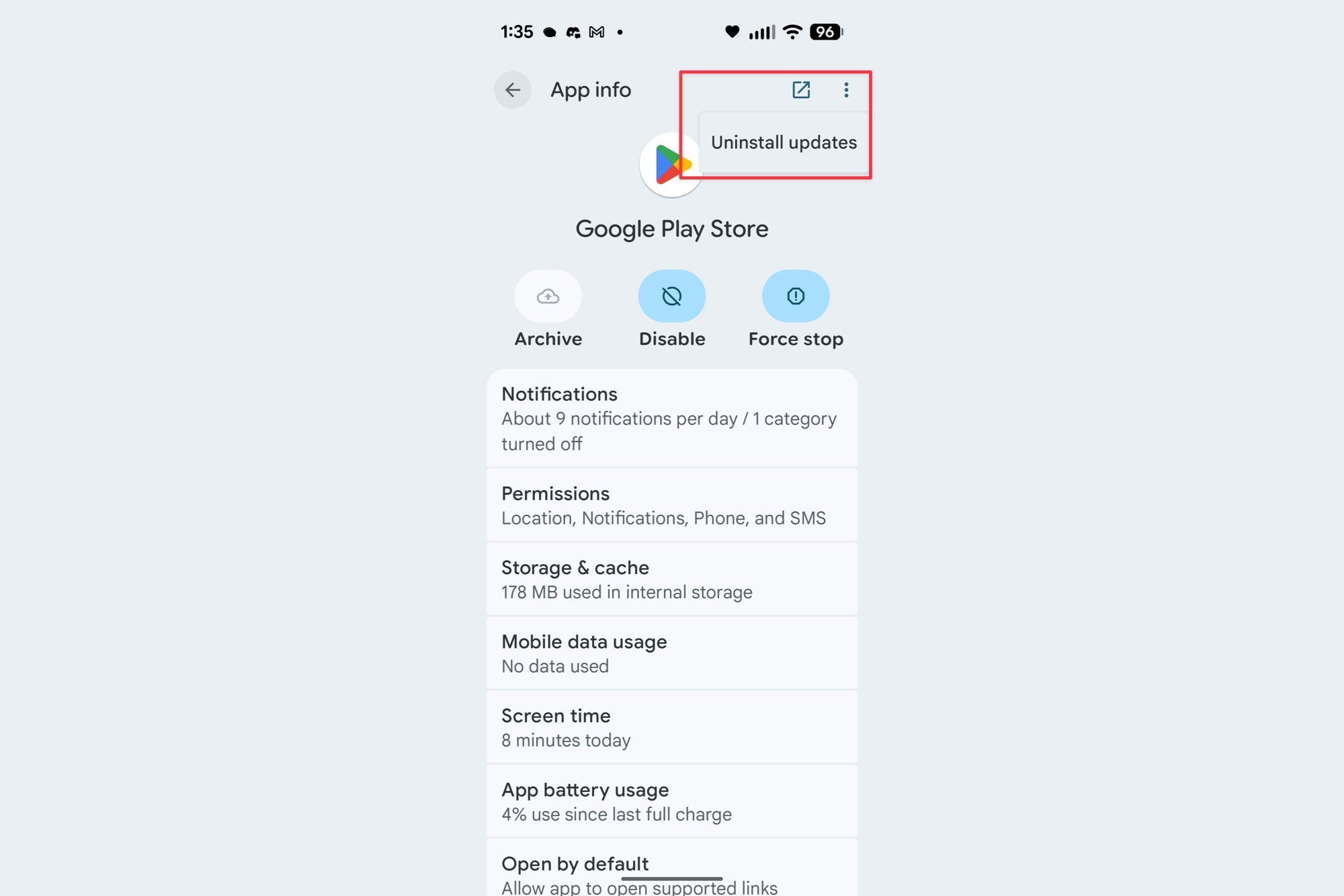 Lỗi lạ trên Android khiến Play Store cứ chạm vào là 'sập' - Ảnh 2.