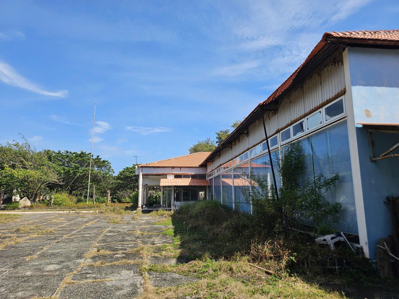 Dự án khu du lịch Vũng Tàu Paradise và câu chuyện thu hồi 220 ha đất ' vàng ' - Ảnh 4.