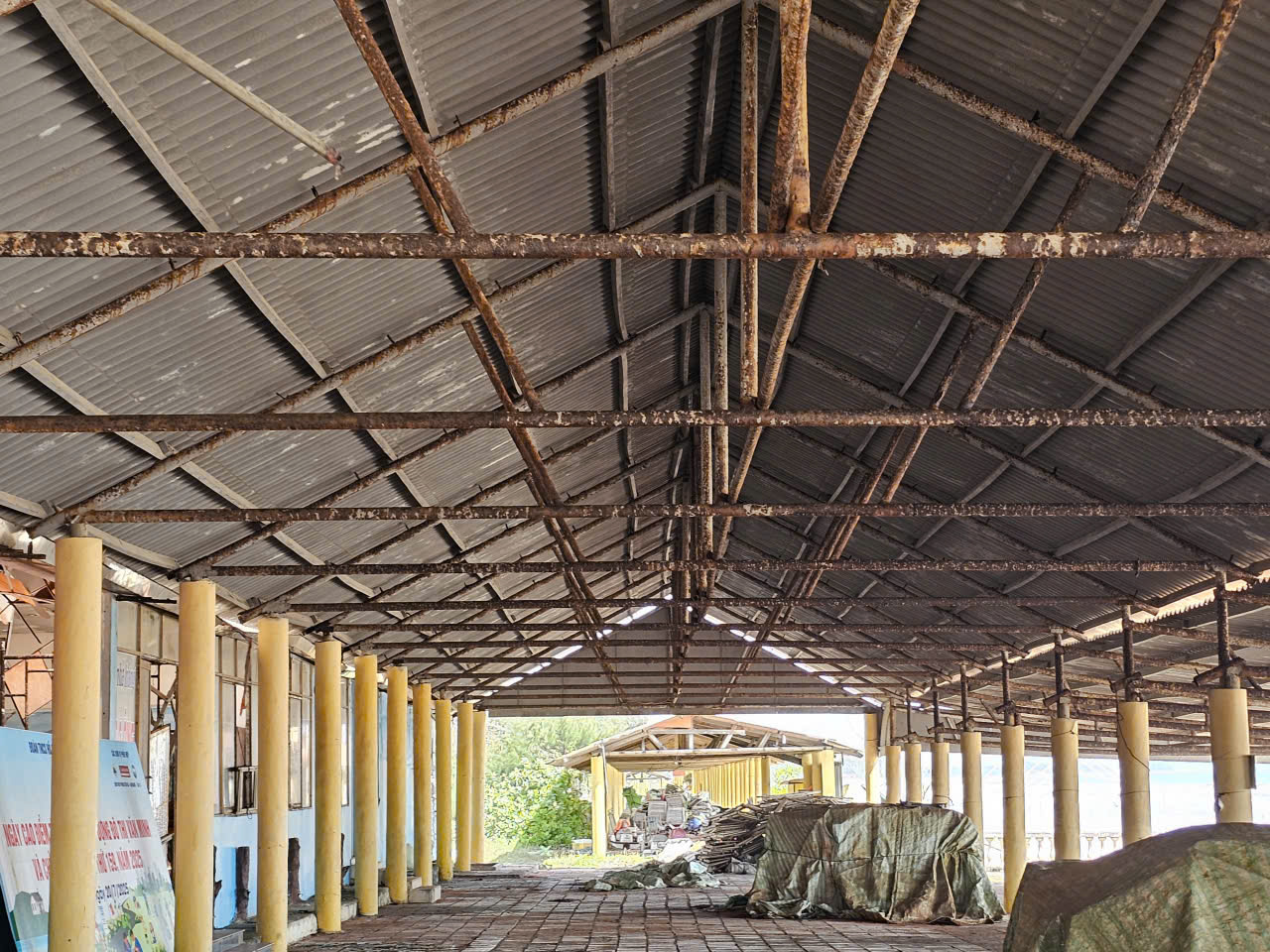 Dự án khu du lịch Vũng Tàu Paradise và câu chuyện thu hồi 220 ha đất ' vàng ' - Ảnh 5.