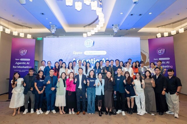 Appier tổ chức th&agrave;nh c&ocirc;ng Roadshow T&aacute;c nh&acirc;n AI tại Việt Nam - Ảnh 1.
