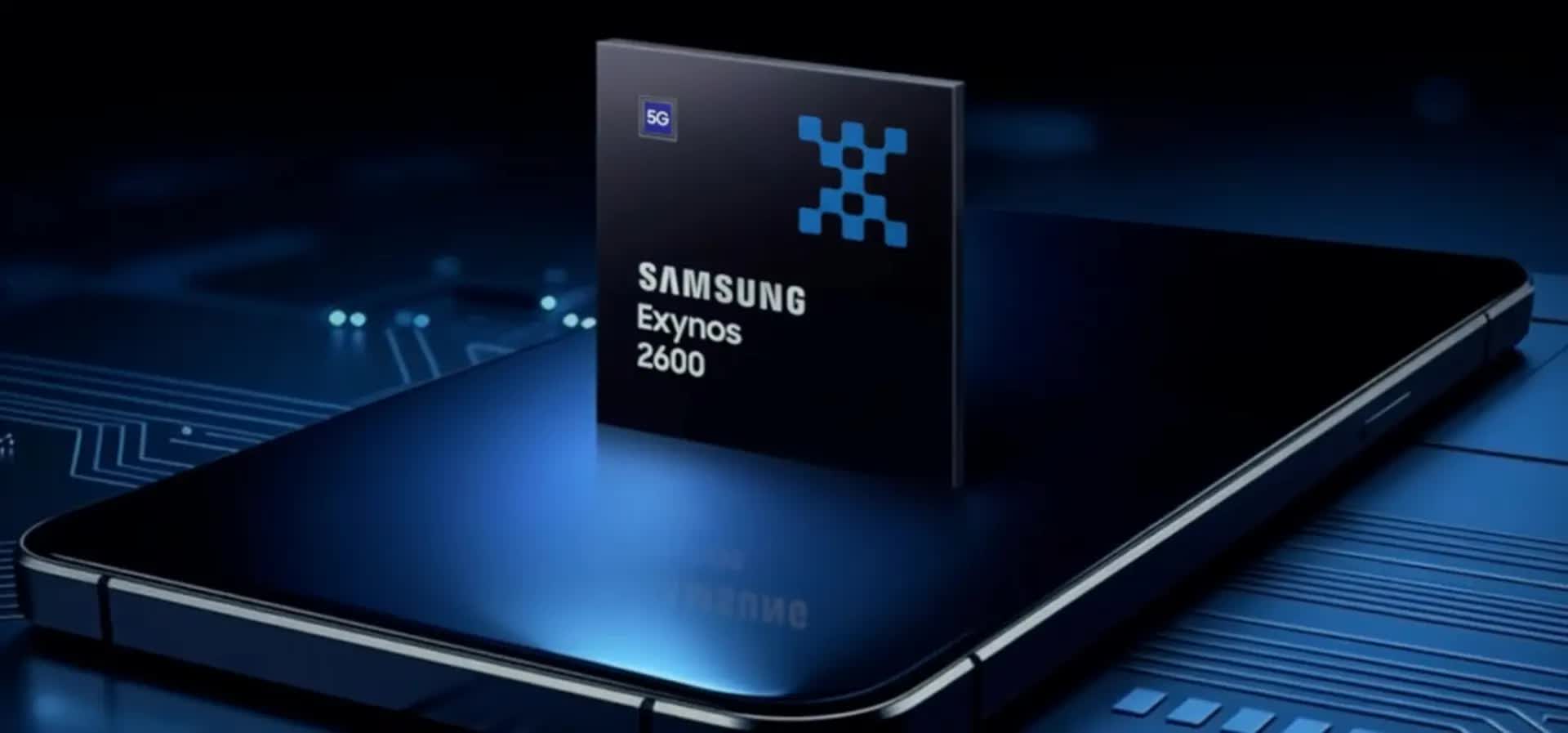 Samsung công bố chip 2nm đầu tiên cho smartphone - Ảnh 1.