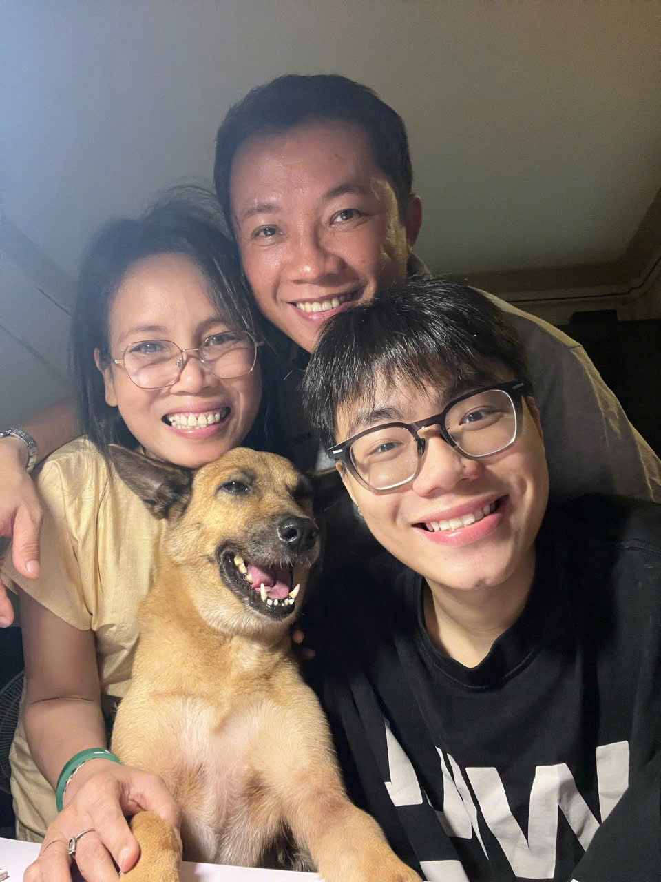 C&acirc;u chuyện Cảm động của gia đ&igrave;nh Minh Nhật v&agrave; những người bạn B&aacute;o Thanh Ni&ecirc;n - Ảnh 5.