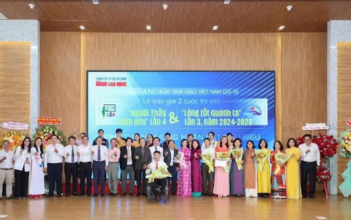 Thanh Ni&ecirc;n v&agrave; t&ocirc;i h&agrave;nh tr&igrave;nh kết nối nghĩa t&igrave;nh v&agrave; trải nghiệm q&uacute;y gi&aacute; - Ảnh 2.