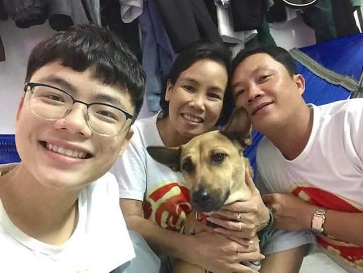 C&acirc;u chuyện Cảm động của gia đ&igrave;nh Minh Nhật v&agrave; những người bạn B&aacute;o Thanh Ni&ecirc;n - Ảnh 4.