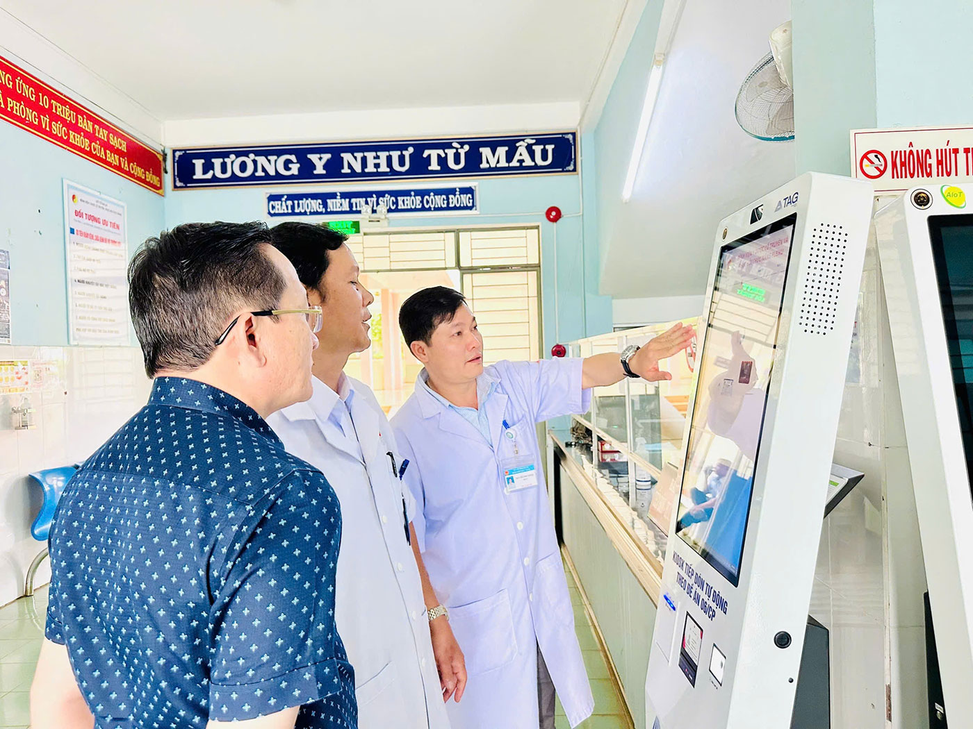 Gia Lai đầu tư hơn 7.000 tỉ đồng nâng cấp hạ tầng y tế- Ảnh 2.
