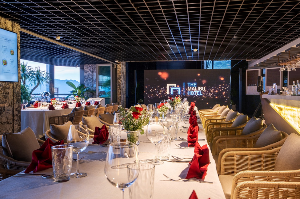 The Malibu Hotel Vũng Tàu Year End Party 2025 - Tôn vinh giá trị vươn xa - Ảnh 3.