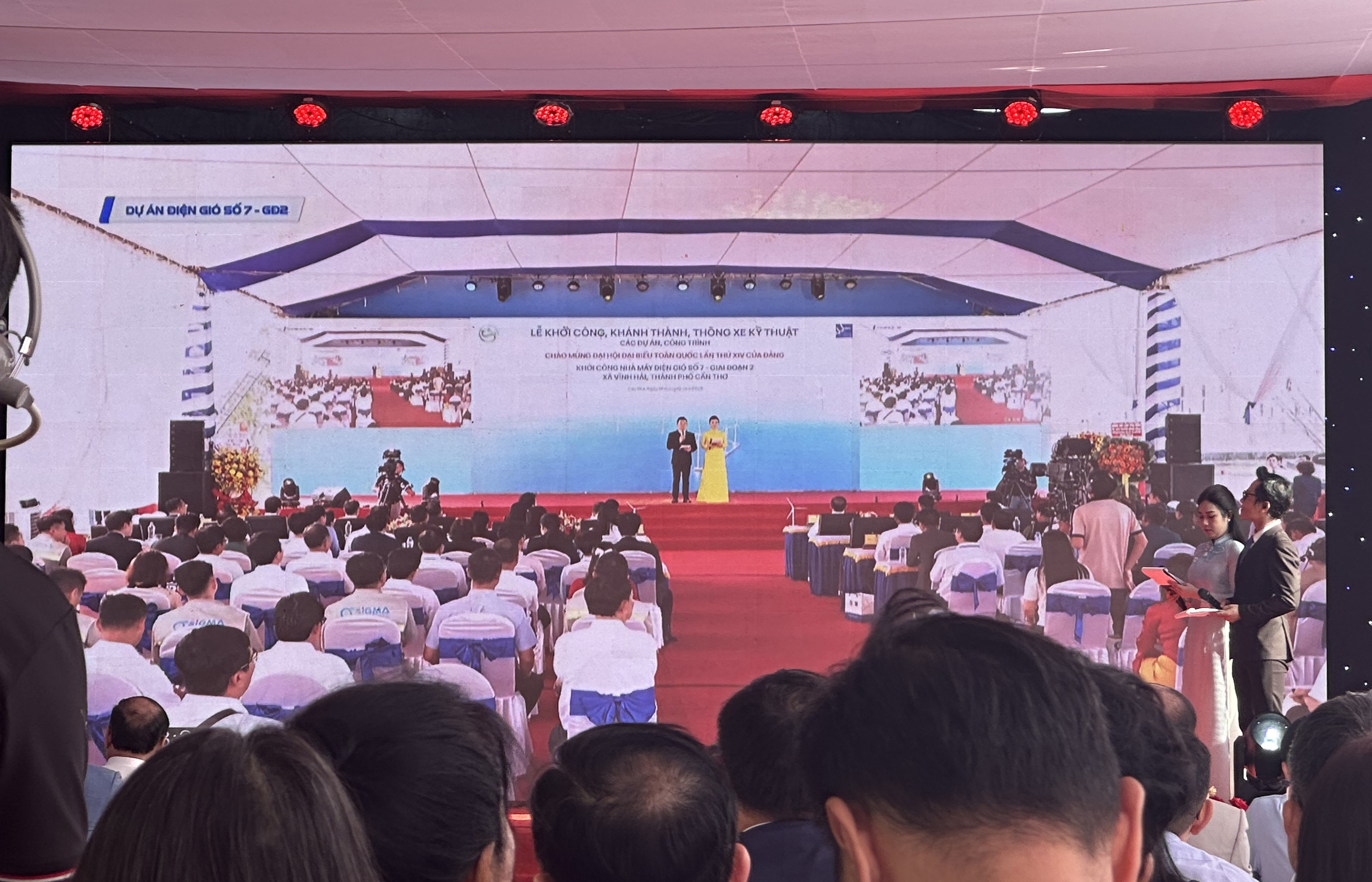 Cần Thơ khánh thành, khởi công nhiều dự án quy mô lớn - Ảnh 4.