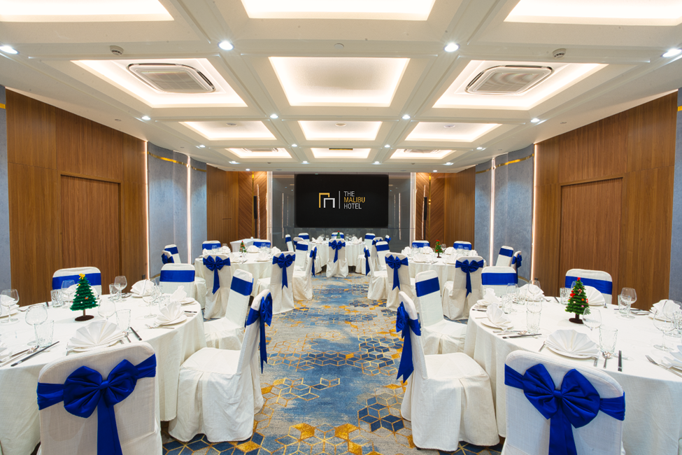 The Malibu Hotel Vũng Tàu Year End Party 2025 - Tôn vinh giá trị vươn xa - Ảnh 4.