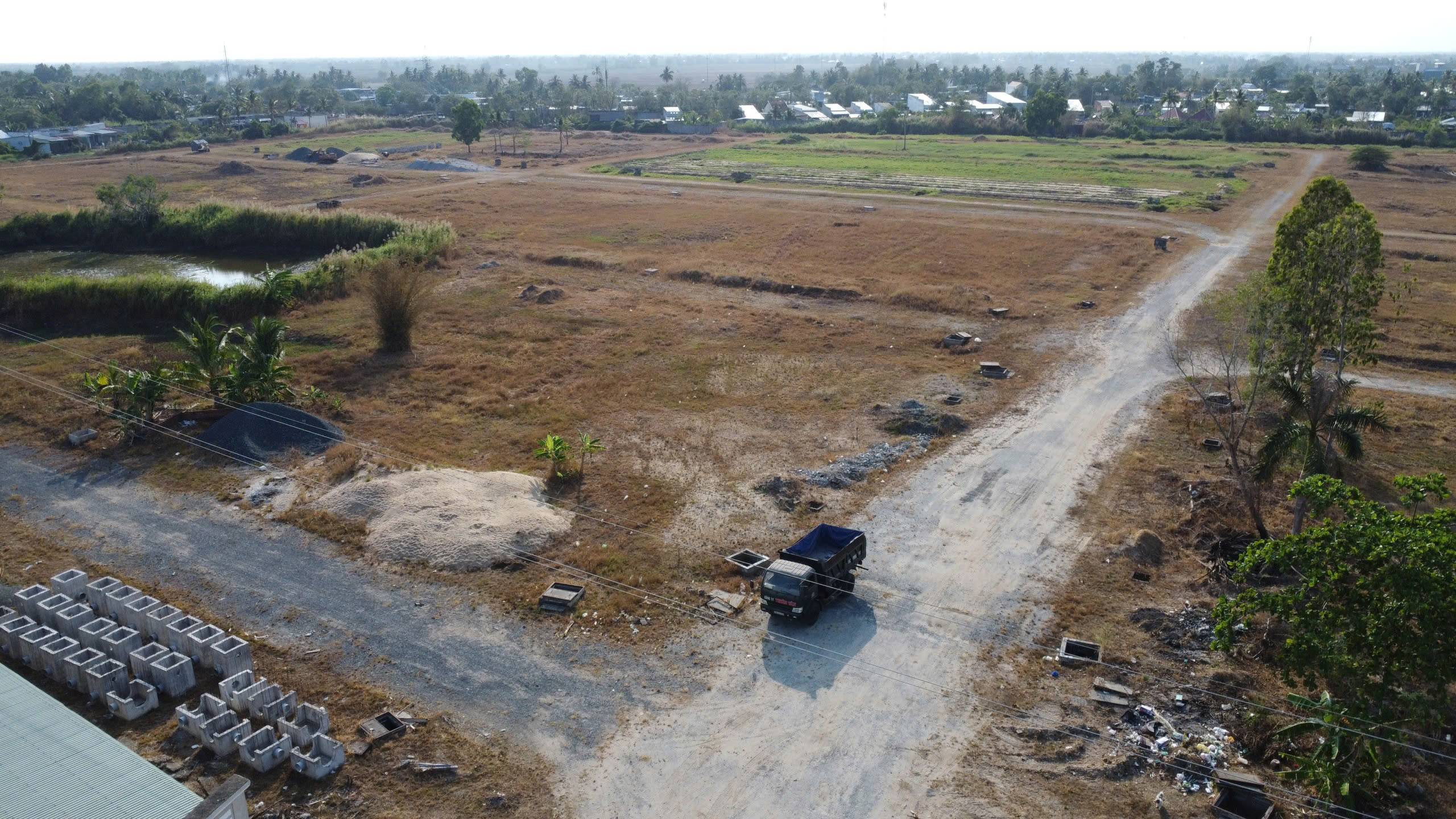 Cà Mau kết luận 12 dự án trong thanh tra chuyên đề theo Thanh tra Chính phủ   - Ảnh 2.