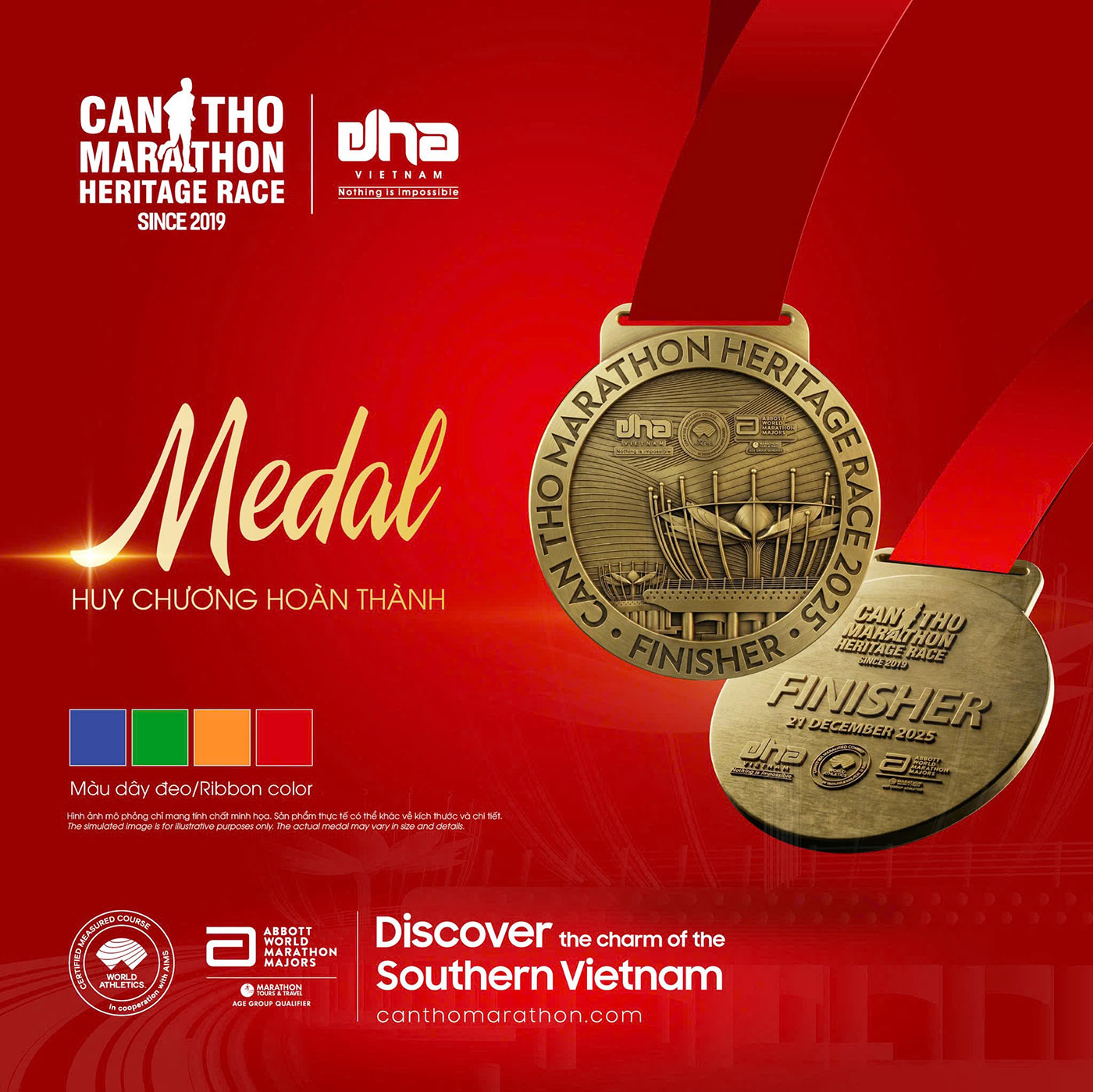 Marathon quốc tế Cần Thơ, giải thể thao hấp dẫn! - Ảnh 5.