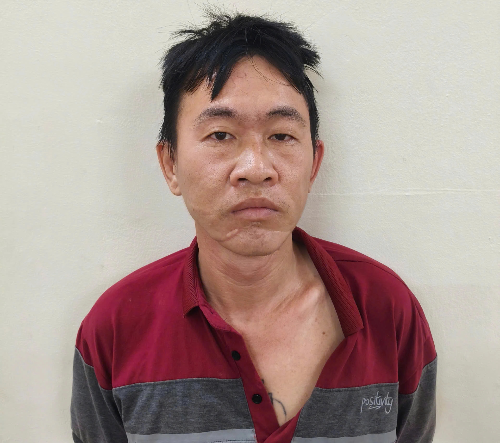 Bắt hai người trộm cắp tài sản rồi "phê" ma túy - Ảnh 1.