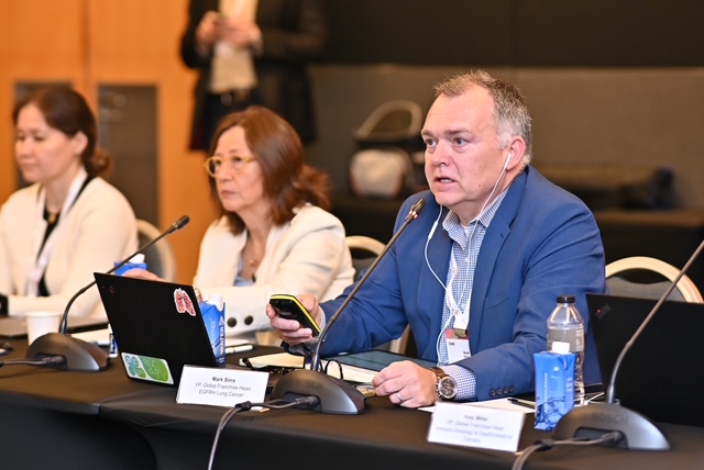 Đổi Mới Điều Trị Ung Thư Phổi Tại Việt Nam: Tiến Tới Những Giải Pháp Bền Vững - Ảnh 2.