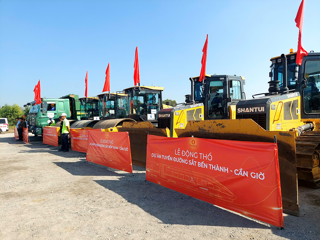 Khởi động loạt công trình thay đổi diện mạo giao thông TP.HCM- Ảnh 1.