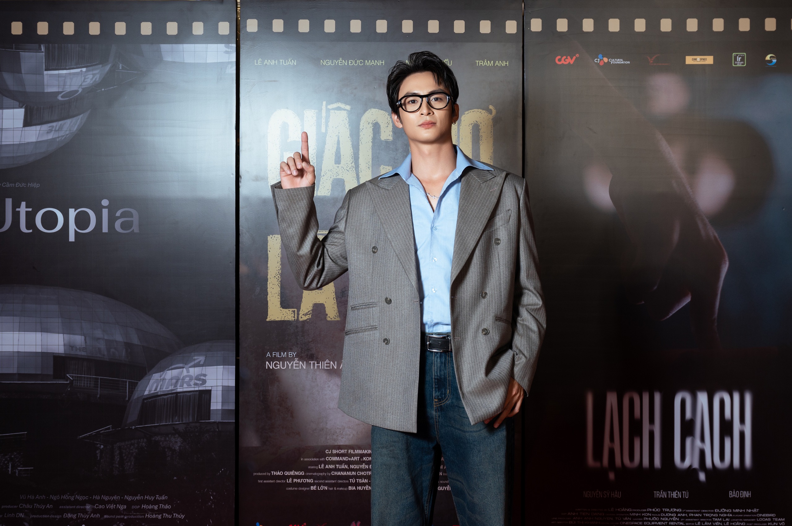 Bế mạc Dự &aacute;n phim ngắn CJ m&ugrave;a 6, phim Việt sẵn s&agrave;ng ra LHP quốc tế - Ảnh 2.