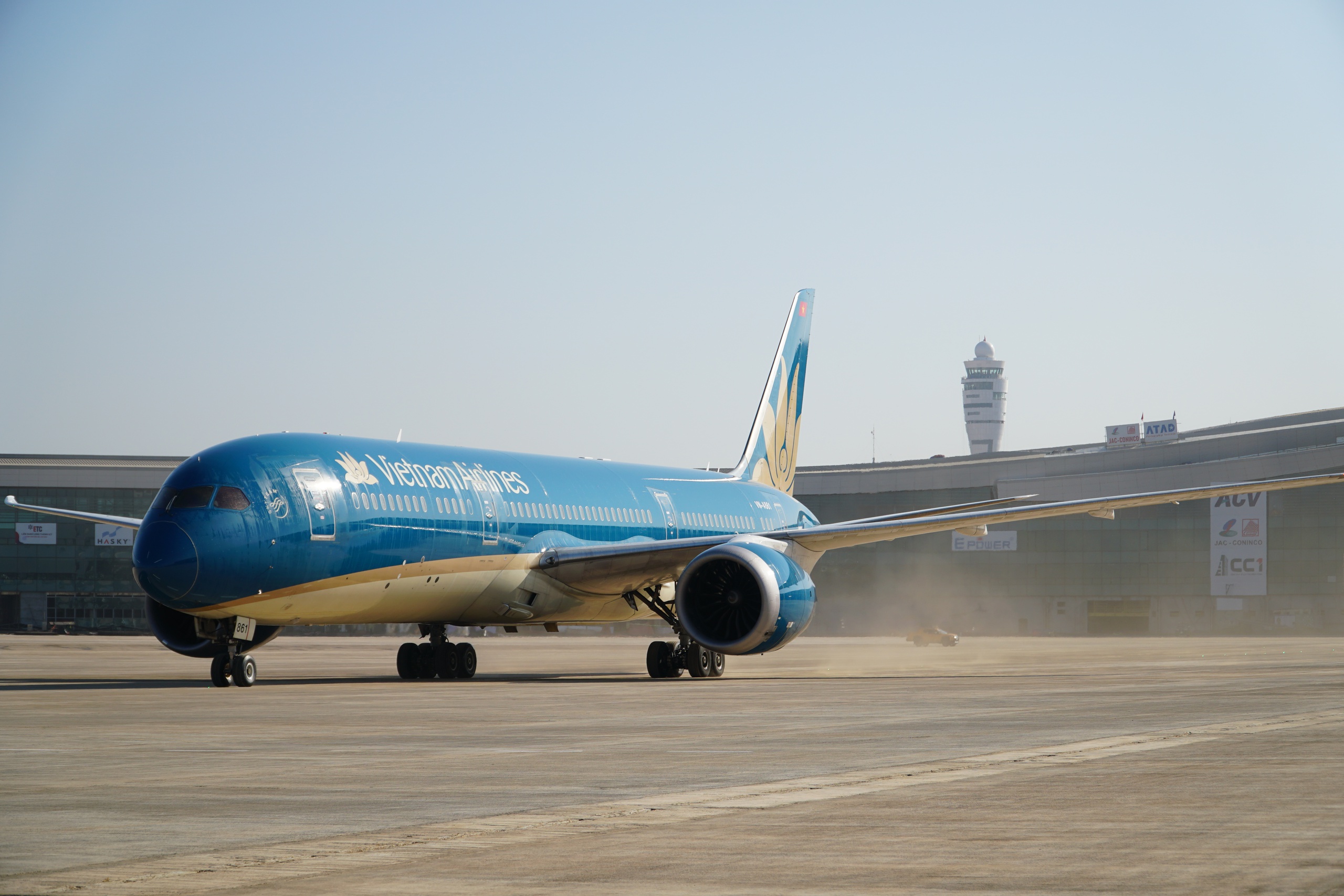 Sân bay Long Thành khai thác thương mại vào cuối năm 2026- Ảnh 4. Sân bay Long Thành khai thác thương mại vào cuối năm 2026- Ảnh 4.