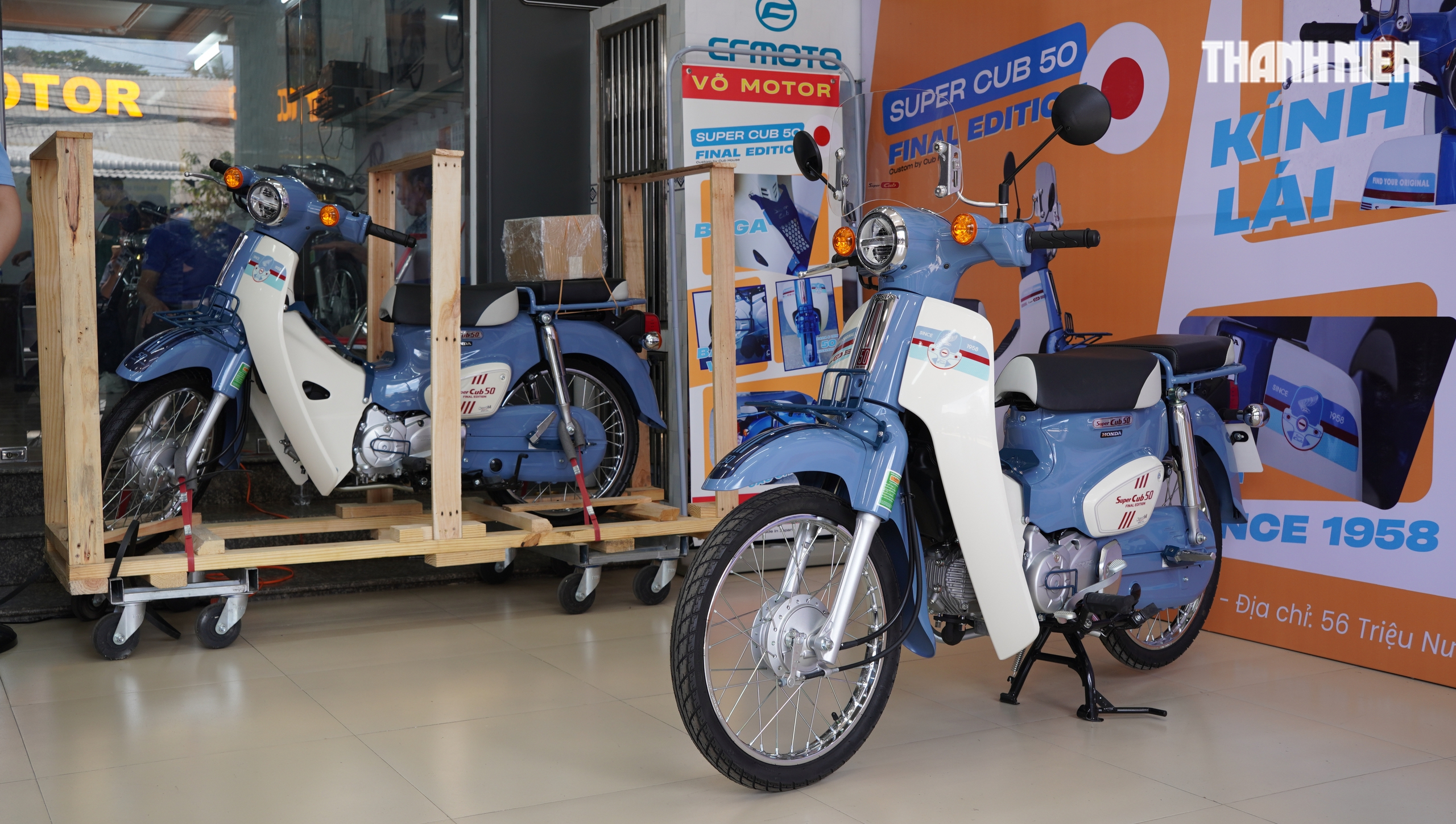 5 mẫu xe m&aacute;y nhập khẩu 'độc, lạ' thuộc diện h&agrave;ng hiếm về Việt Nam năm 2025 - Ảnh 12.