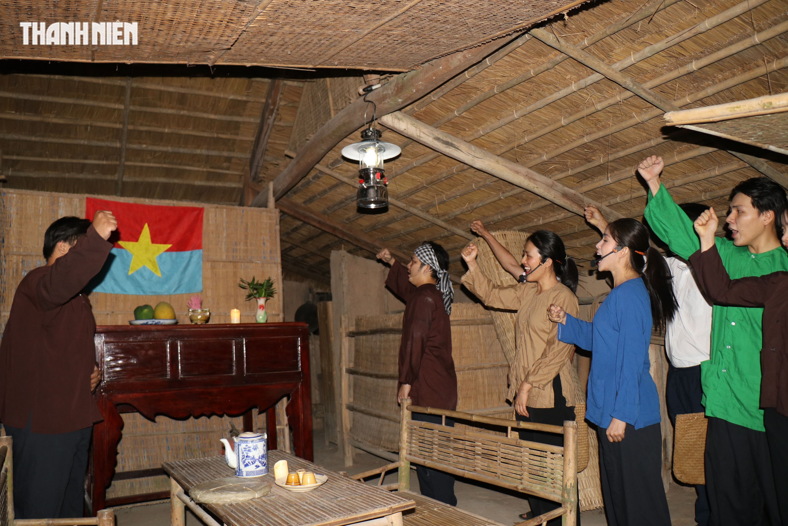 Địa đạo Củ Chi nhận bằng khen của Thủ tướng Chính phủ - Ảnh 4.