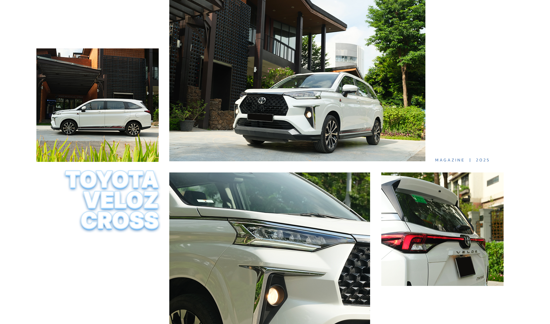 Kh&ocirc;ng chỉ rộng r&atilde;i, tiết kiệm: Toyota Veloz Cross đặt an to&agrave;n song h&agrave;nh c&ugrave;ng tiện &iacute;ch - Ảnh 1.