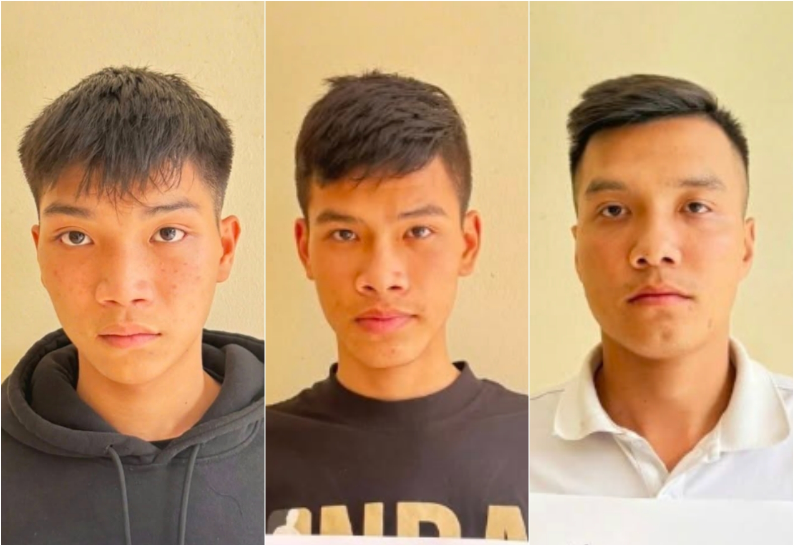 3 anh em bị khởi tố vì lên TikTok lừa bán iPhone giá chỉ 250.000 đồng- Ảnh 1.