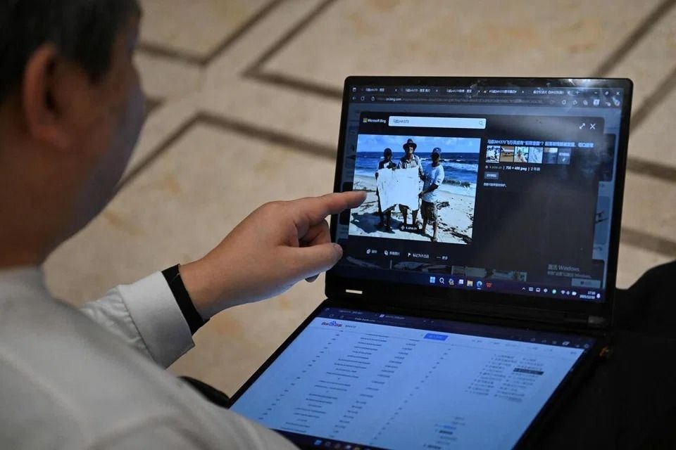 Người nhà nạn nhân chuyến bay mất tích MH370 chỉ trích 'tìm kiếm chỉ là hình thức' - Ảnh 2.