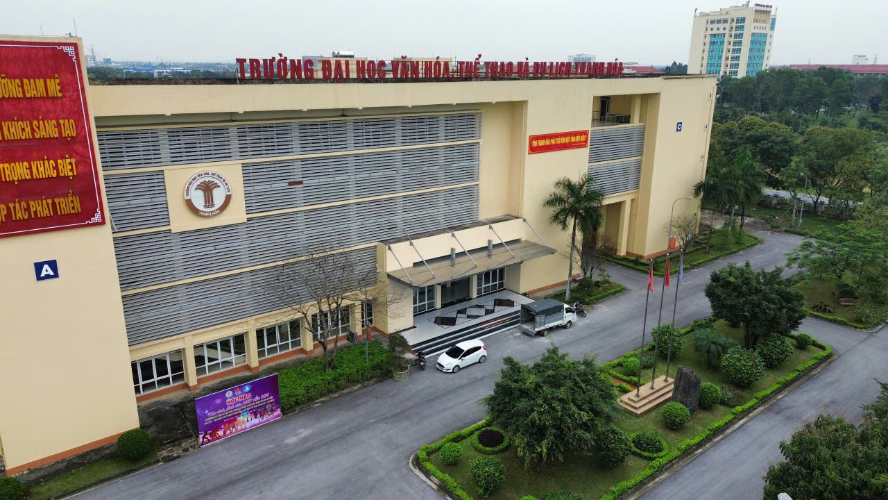 Sáp nhập Trường đại học thanh hóa: Định hình tương lai giáo dục và nghề nghiệp - Ảnh 1.