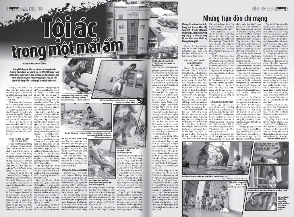 Những chuyện chưa kể về 'đặc sản' điều tra- Ảnh 1.