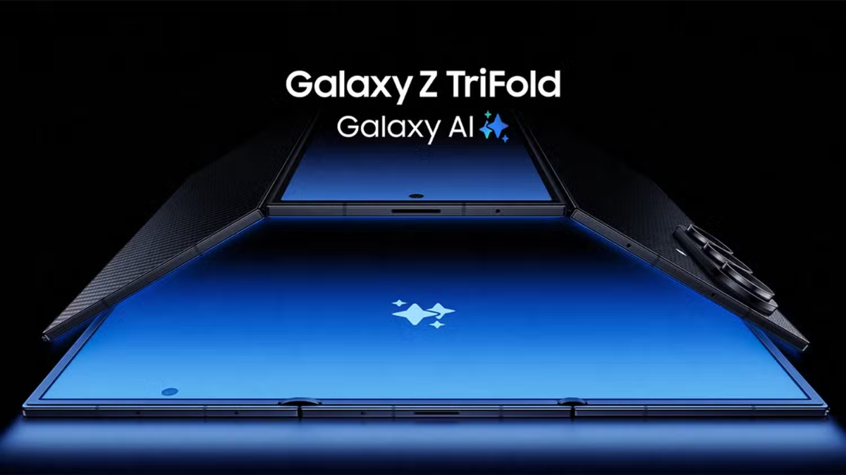 Samsung mở ra kỷ nguyên mới của điện thoại gập với Galaxy Z TriFold - Ảnh 2.
