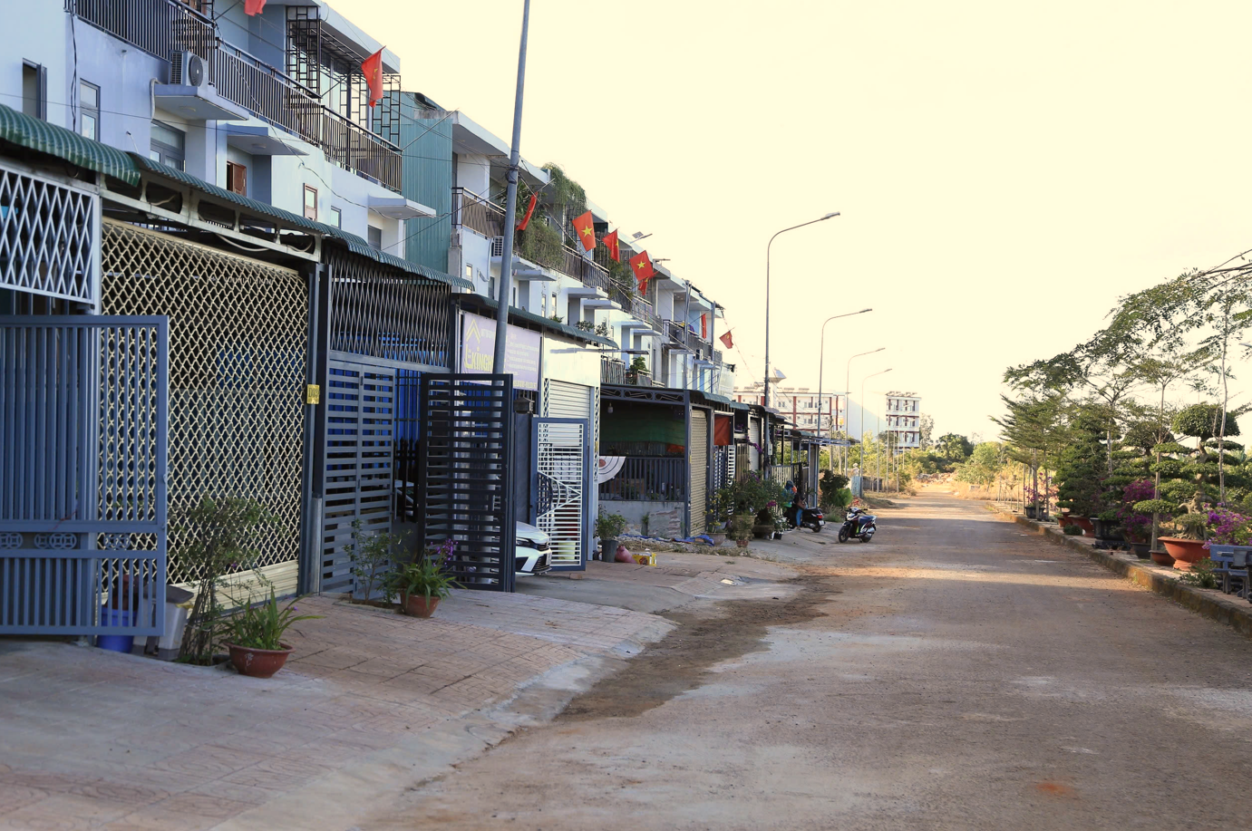 Chuyển thông tin sang công an tỉnh các sai phạm nhà ở xã hội ở Gia Nghĩa - Ảnh 2.