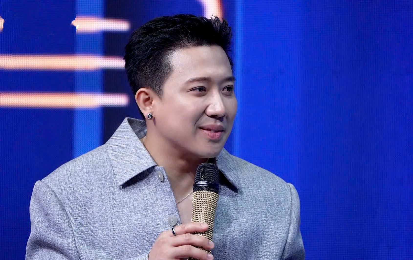 - Ảnh 1. Trấn Thành gây chú ý khi nhắc về người cũ - Ảnh 1.