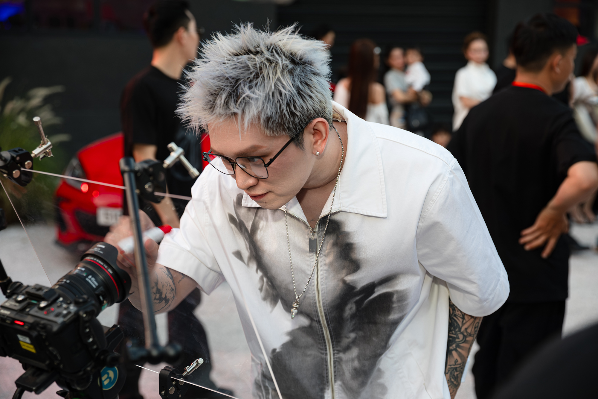 Cháu nội NSƯT Bảo Quốc hạnh phúc bên chồng nhạc sĩ sau nhiều sóng gió- Ảnh 6.