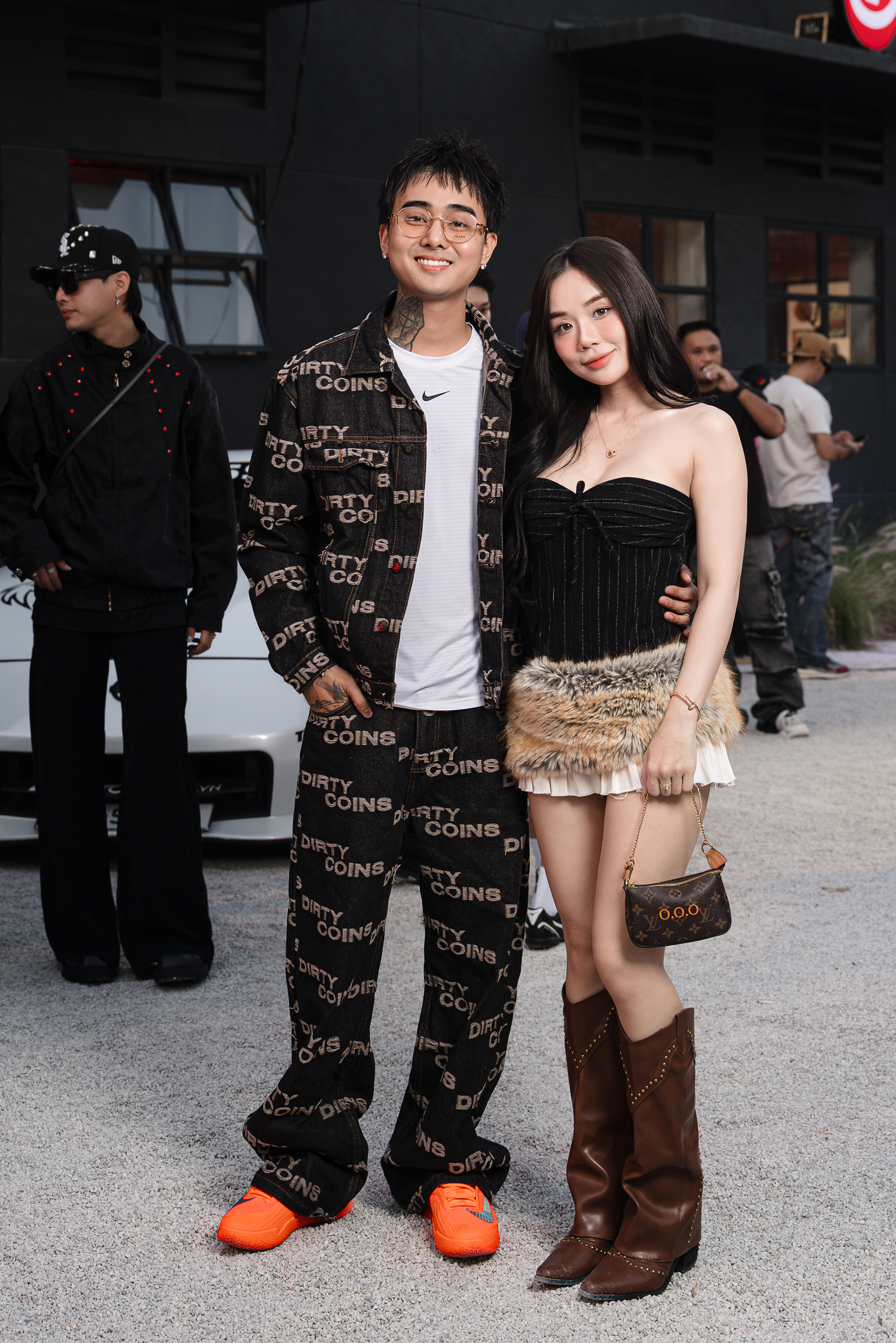 Cháu nội NSƯT Bảo Quốc hạnh phúc bên chồng nhạc sĩ sau nhiều sóng gió- Ảnh 1.