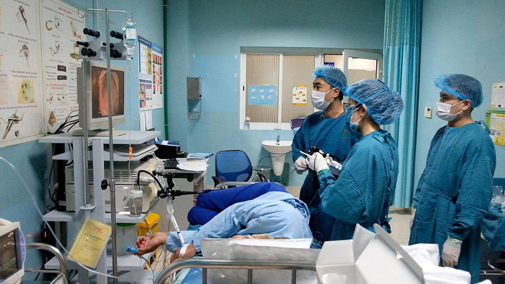 Đề xuất miễn viện phí cho bệnh nhân chạy thận, ung thư - Ảnh 1.