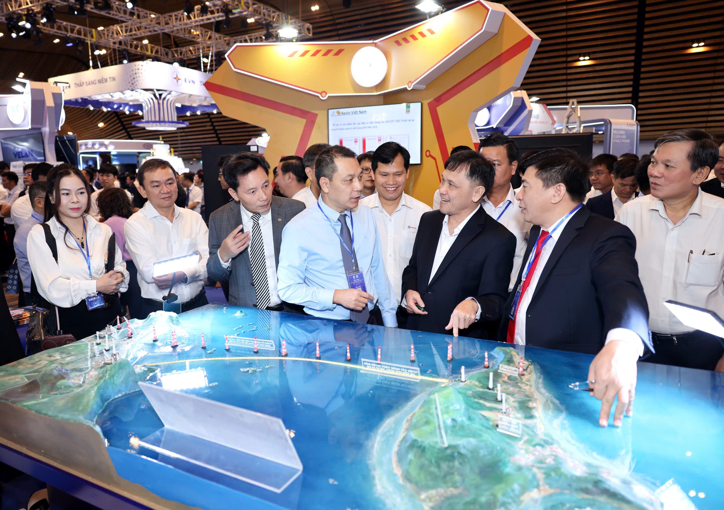 EVNSPC khẳng định tinh thần đổi mới trong chuyển đổi số - Ảnh 1.