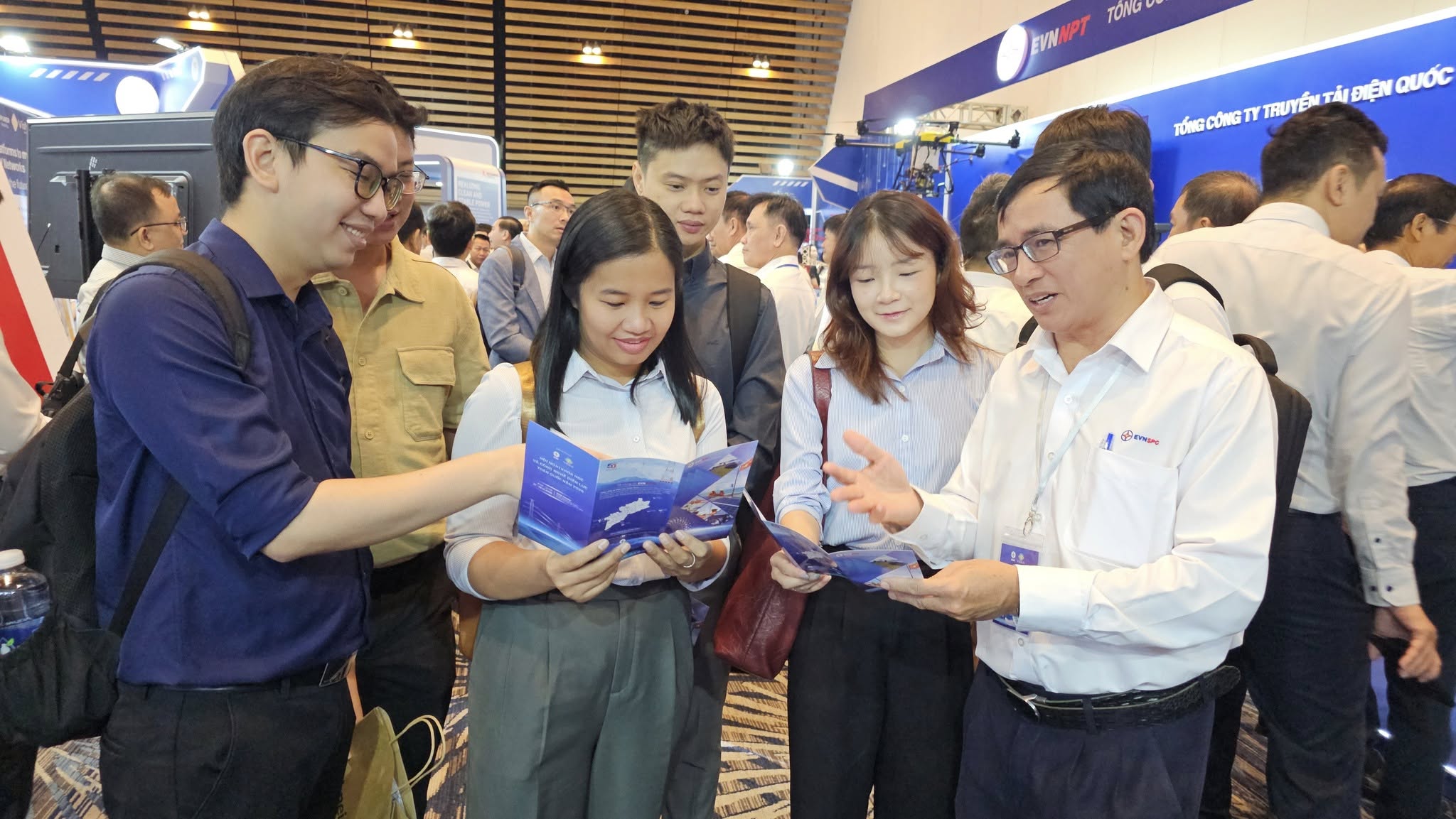 EVNSPC khẳng định tinh thần đổi mới trong chuyển đổi số - Ảnh 3.