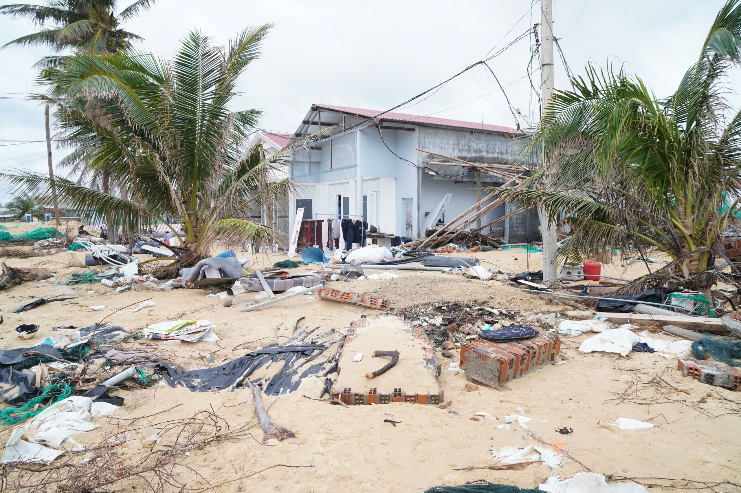 Thần tốc hồi sinh 1.200 mái nhà trước tết - Ảnh 5.