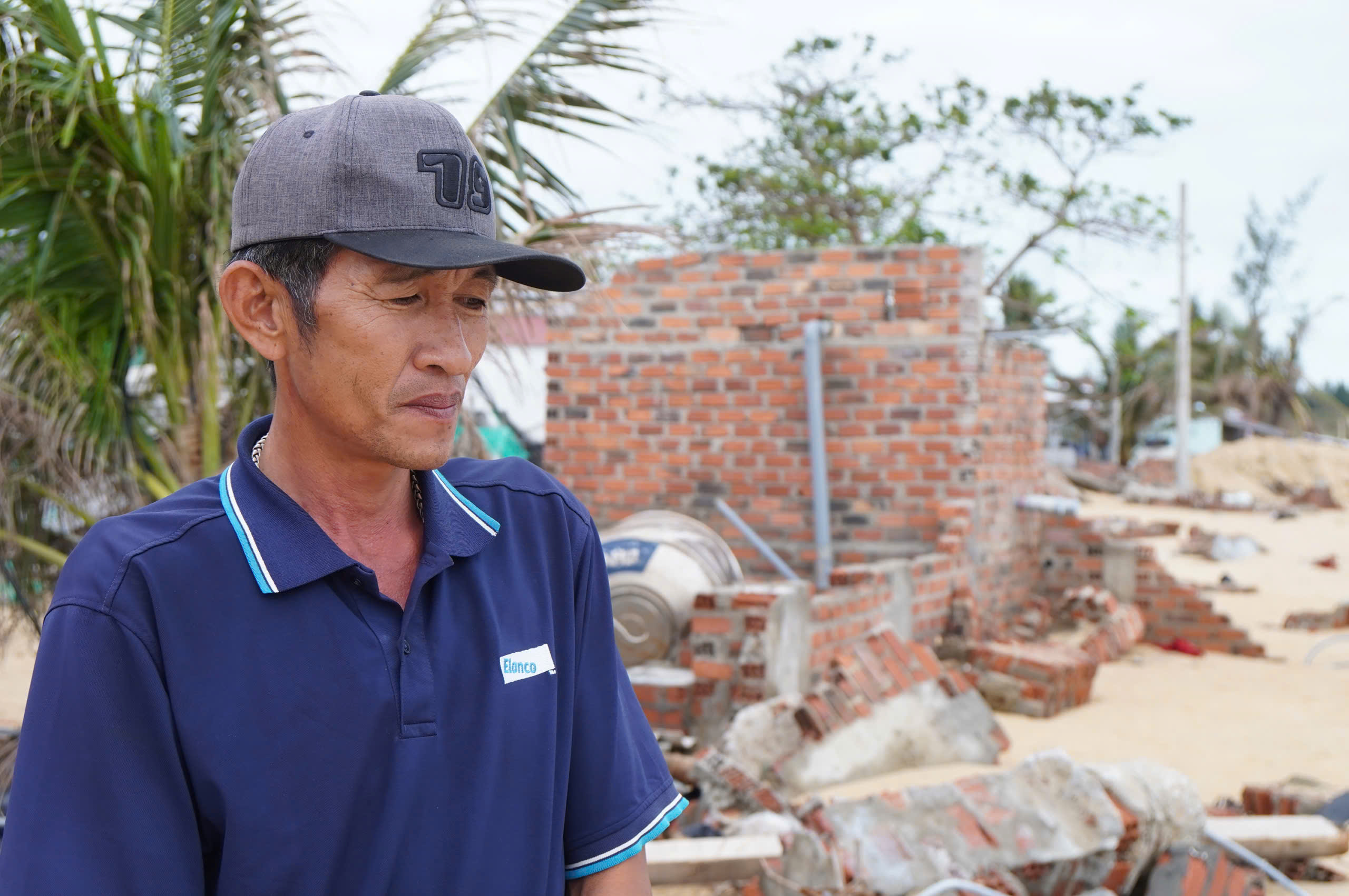 Thần tốc hồi sinh 1.200 mái nhà trước tết - Ảnh 1.