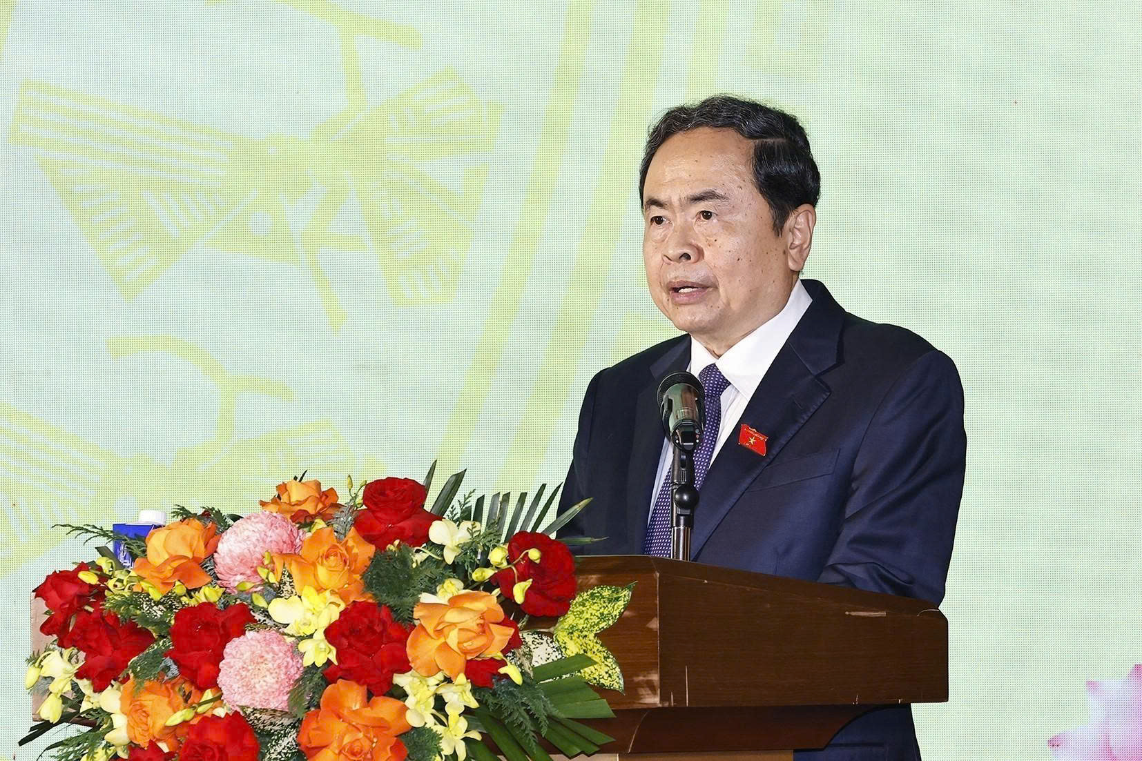 Khai trương Bảo tàng Quốc hội Việt Nam - Ảnh 1.