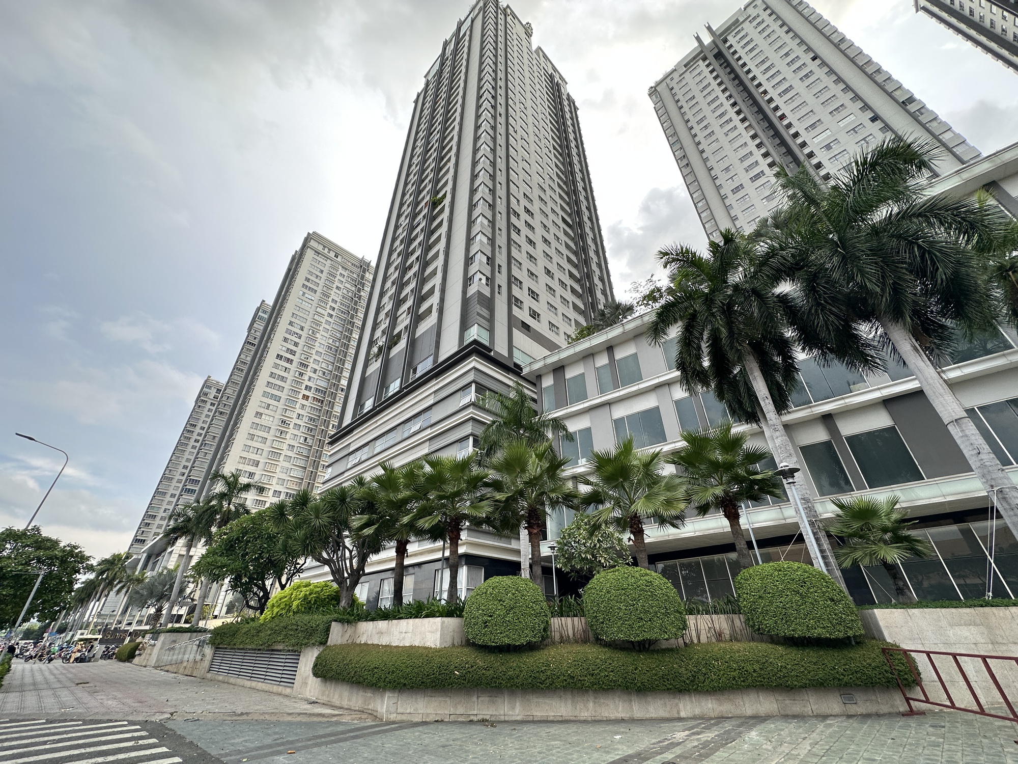 TP.HCM: 'Bất ổn' trong vận hành, quản lý nhà chung cư- Ảnh 1.