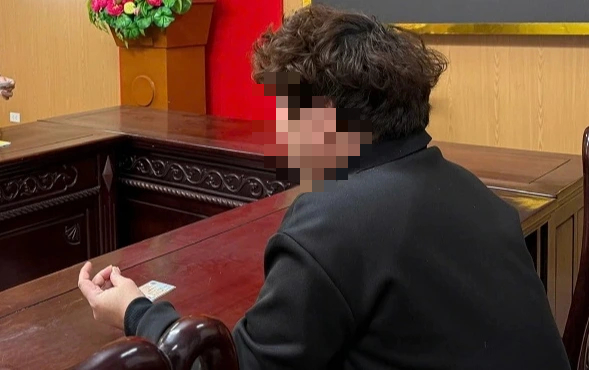 Bị phạt 7 , 5 triệu đồng vì chuyển cuộc gọi đòi nợ đến Bộ Công an - Ảnh 1.