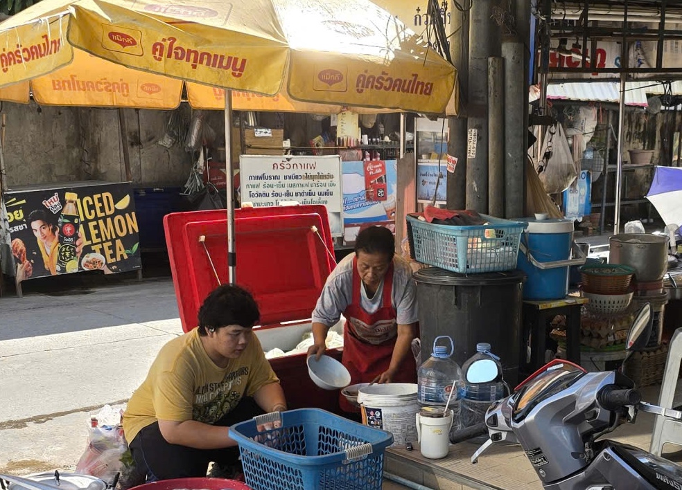 ซีเกมส์ 33 : ก๋วยเตี๋ยวเวียดนาม ‘เรียกคิดถึง’ ในกรุงเทพฯ - ภาพที่ 5