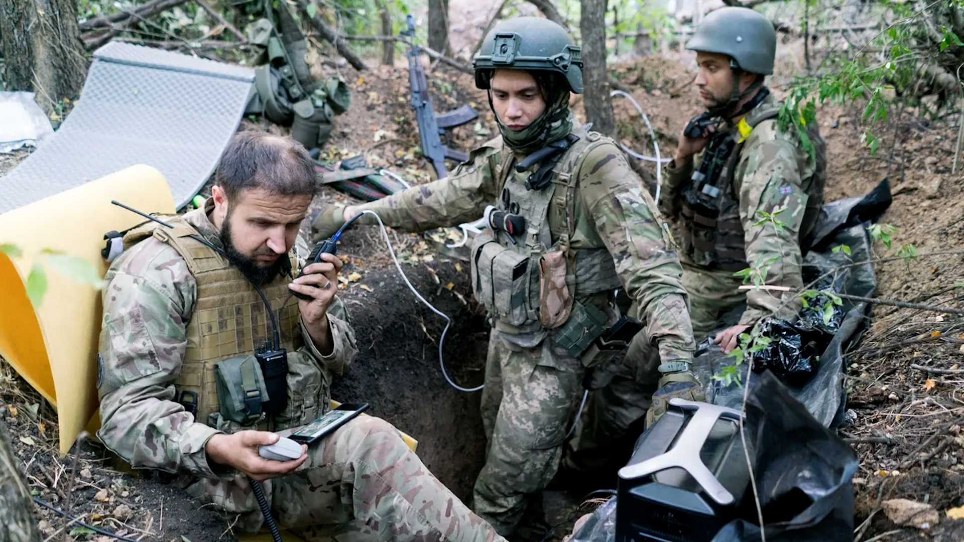 Bước đột ph&aacute; của Nga đe dọa trung t&acirc;m chiến lược miền nam Ukraine - Ảnh 1.