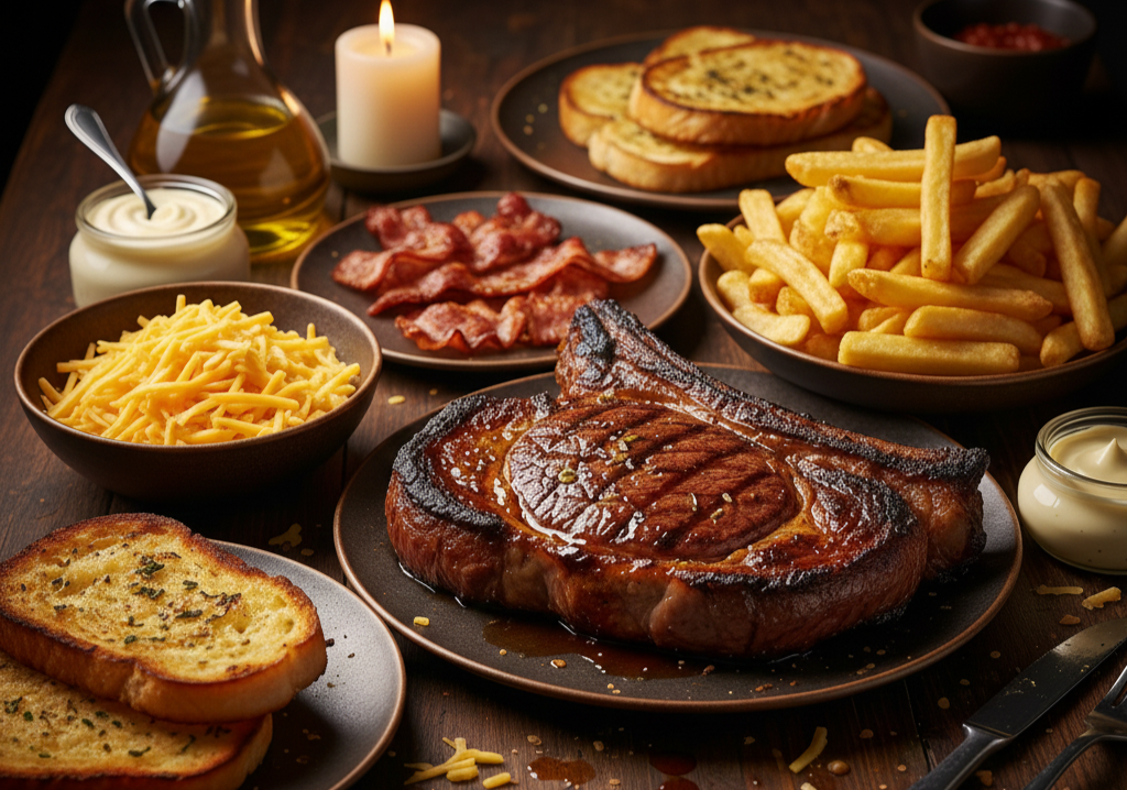 Ăn quá nhiều, bác sĩ cảnh báo điều này! - Ảnh 1.