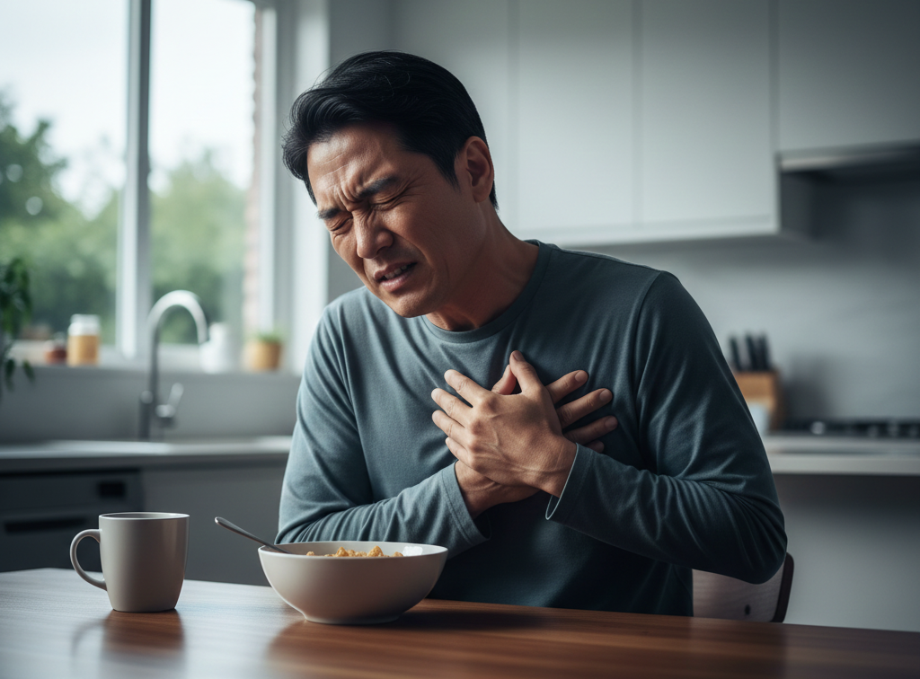 Ăn quá nhiều, bác sĩ cảnh báo điều này! - Ảnh 2.