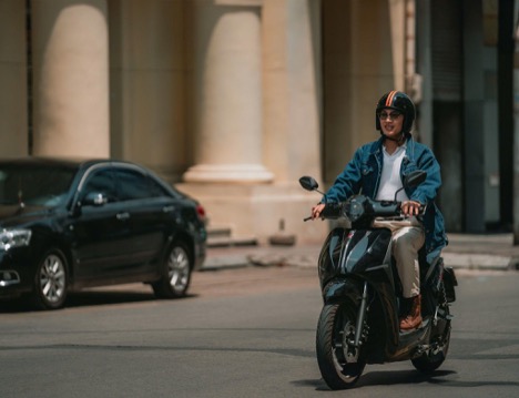 Nhiều người dùng Việt ‘tính toán’ chuyển đổi sang xe máy điện Dat Bike - Ảnh 1.