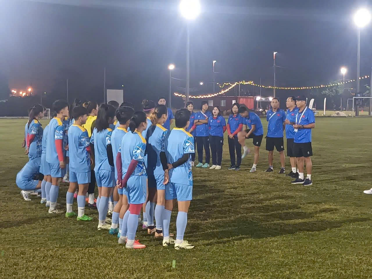 Đội tuyển nữ Việt Nam không phải gánh điều ‘đáng sợ’ nhất ở Thái Lan: BTC ra tay cực đúng lúc- Ảnh 3.