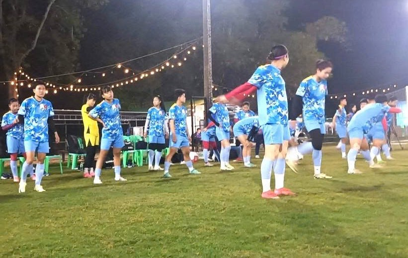 Đội tuyển nữ Việt Nam không phải gánh điều ‘đáng sợ’ nhất ở Thái Lan: BTC ra tay cực đúng lúc- Ảnh 1.