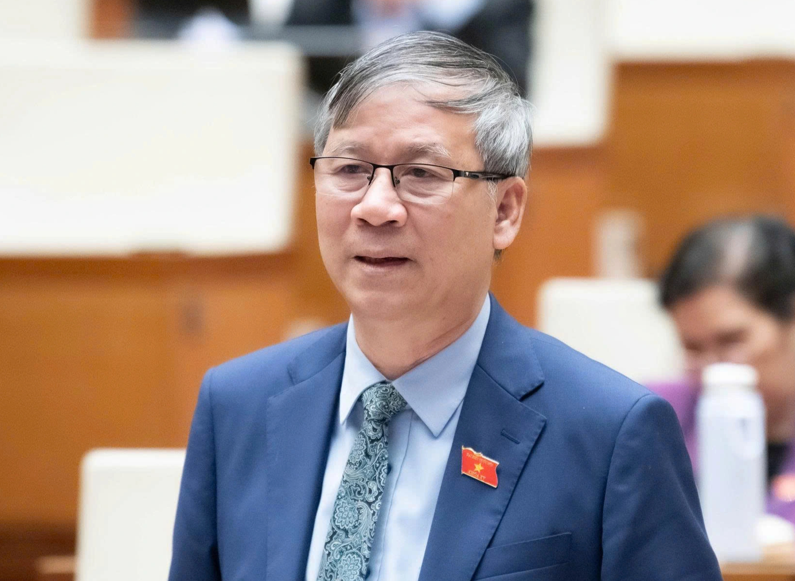 Đại biểu đề xuất xây trụ sở mới cho Bộ GD-ĐT 'to đẹp, đàng hoàng'- Ảnh 1.