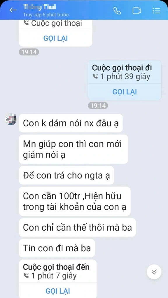 Giải cứu sinh viên ĐH Kiến trúc TP.HCM sập bẫy lừa đảo 'học bổng du học Úc' - Ảnh 2.