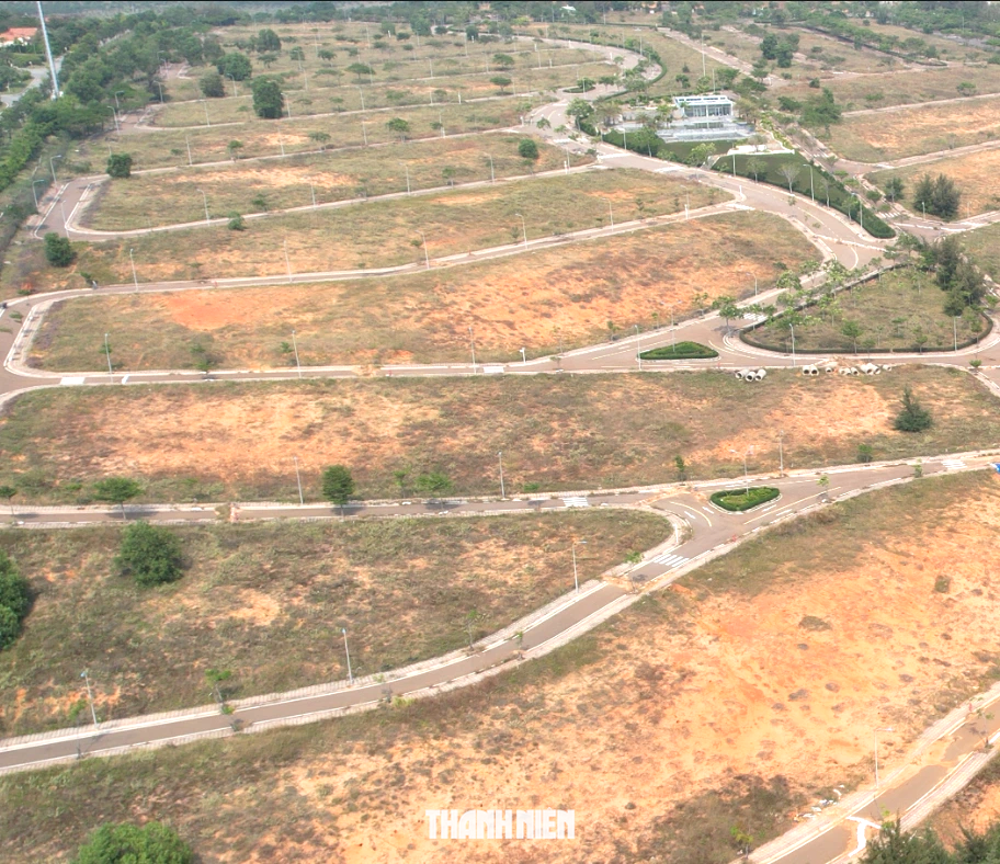 Sai phạm tại dự án Khu nghỉ dưỡng Mũi Né: Bán 281 ‘biệt thự trên giấy’ - Ảnh 1. Sai phạm tại dự án Khu nghỉ dưỡng Mũi Né: Bán 281 ‘biệt thự trên giấy’ - Ảnh 1.