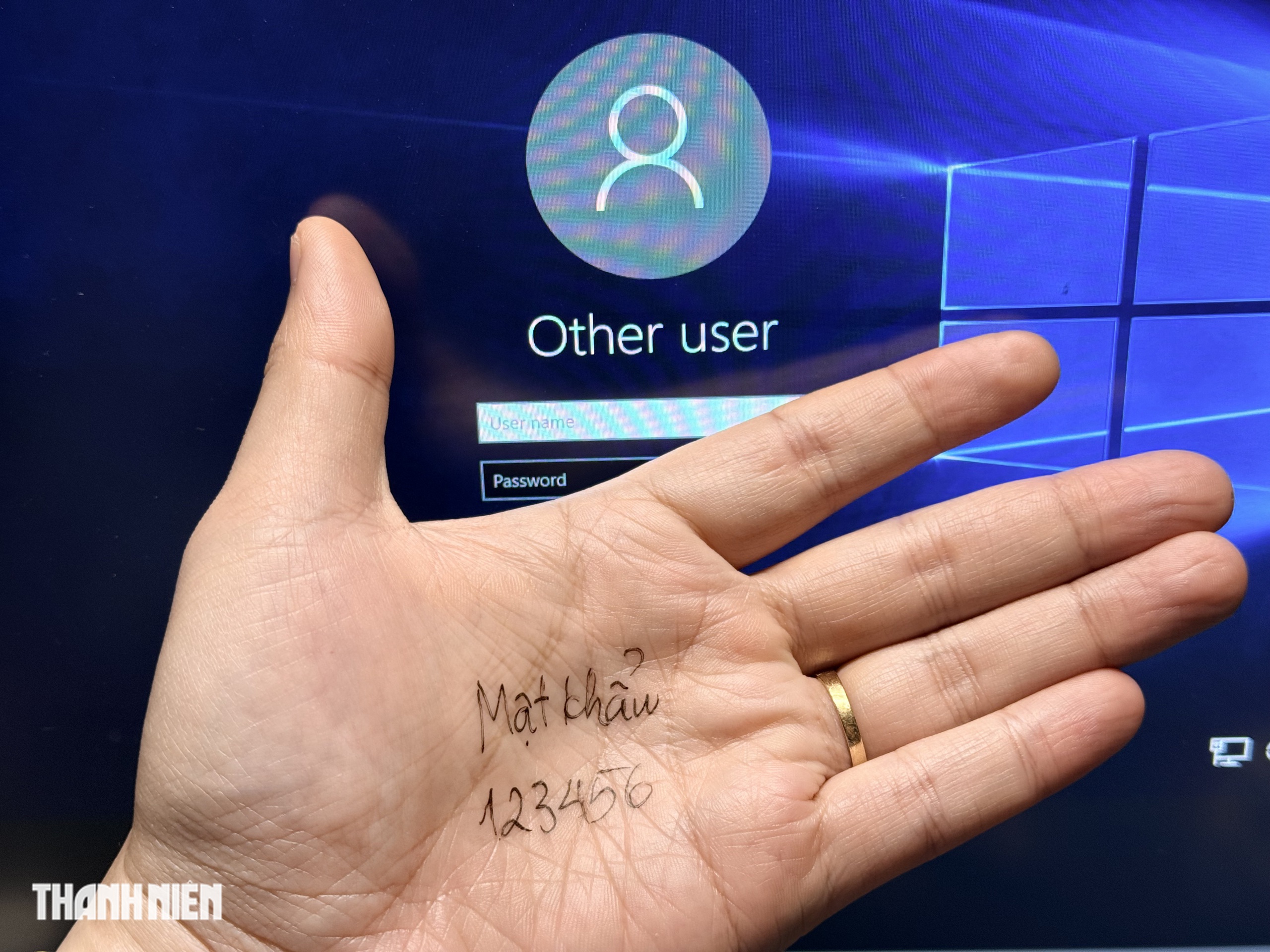 Gần 2 triệu người Việt vẫn dùng mật khẩu '123456' ở năm 2025 - Ảnh 1. Gần 2 triệu người Việt vẫn dùng mật khẩu '123456' ở năm 2025 - Ảnh 1.
